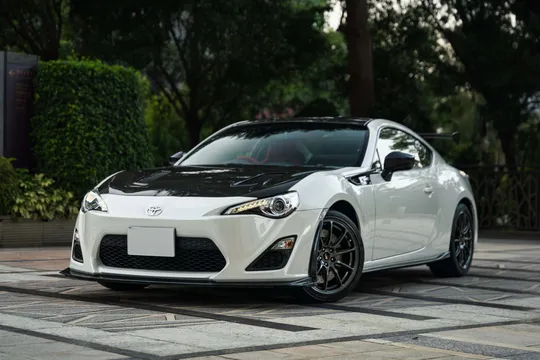 2016 Toyota 86 GRMN