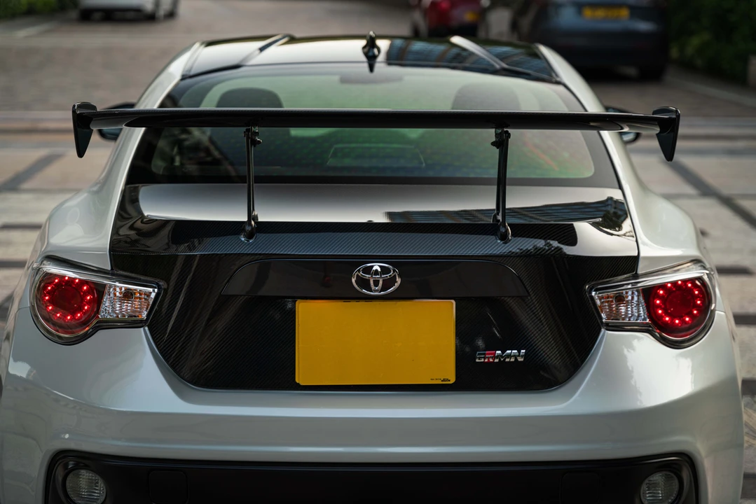 2016 Toyota GT86/Scion FR-S 1st Gen - Image 25 of 31