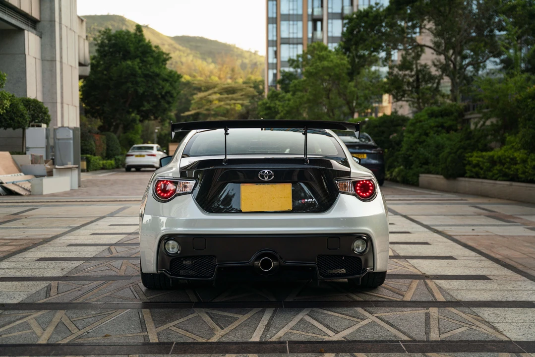 2016 Toyota GT86/Scion FR-S 1st Gen - Image 6 of 31