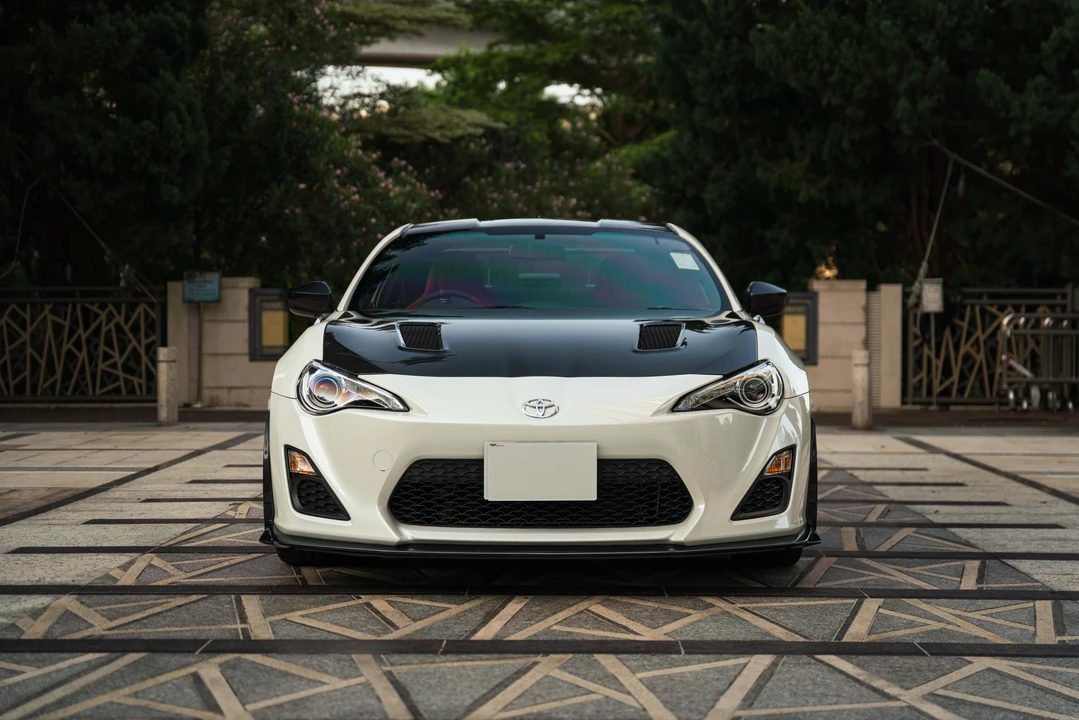 2016 Toyota GT86/Scion FR-S 1st Gen - Image 2 of 31