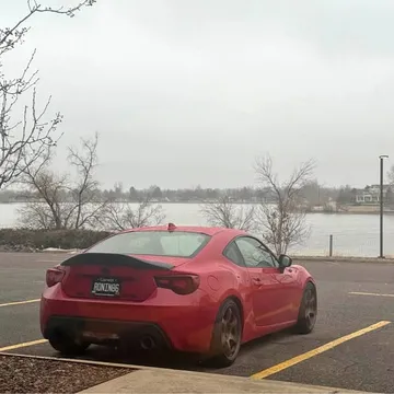 2016 Toyota 86 GT Coupe