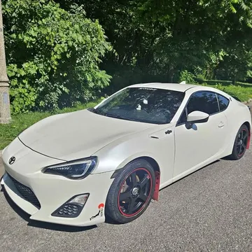 2016 Toyota 86