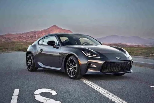 2016 Toyota 86