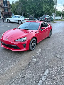 2016 Toyota 86