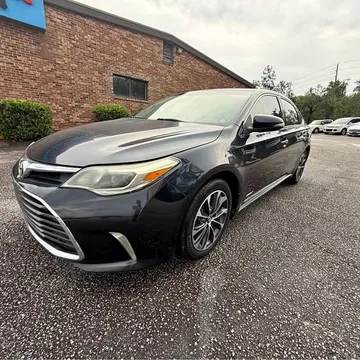 2016 Toyota Avalon Hybrid XLE Premium Sedan 4D