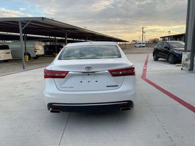 2016 Toyota Avalon 4th Gen - Image 7 of 21