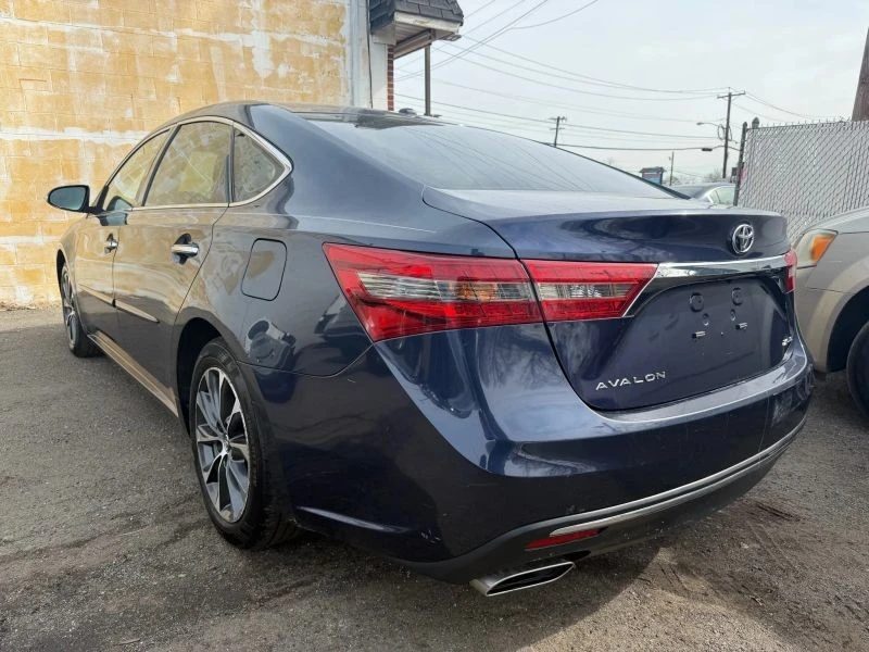 2016 Toyota Avalon 4th Gen - Image 7 of 12