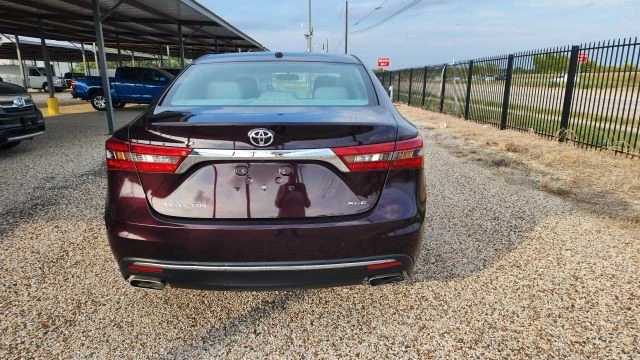 2016 Toyota Avalon 4th Gen - Image 8 of 21