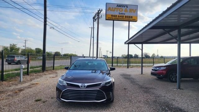 2016 Toyota Avalon 4th Gen - Image 2 of 21