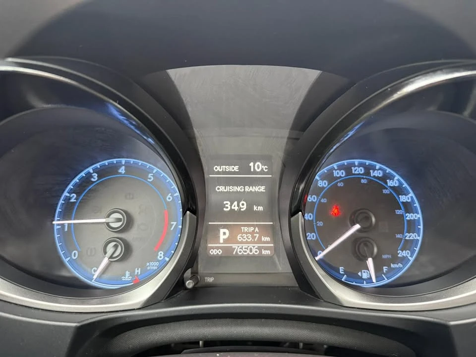 2016 Toyota Corolla 11th Gen - Image 12 of 15
