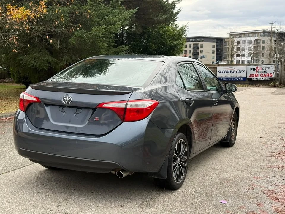 2016 Toyota Corolla 11th Gen - Image 5 of 15