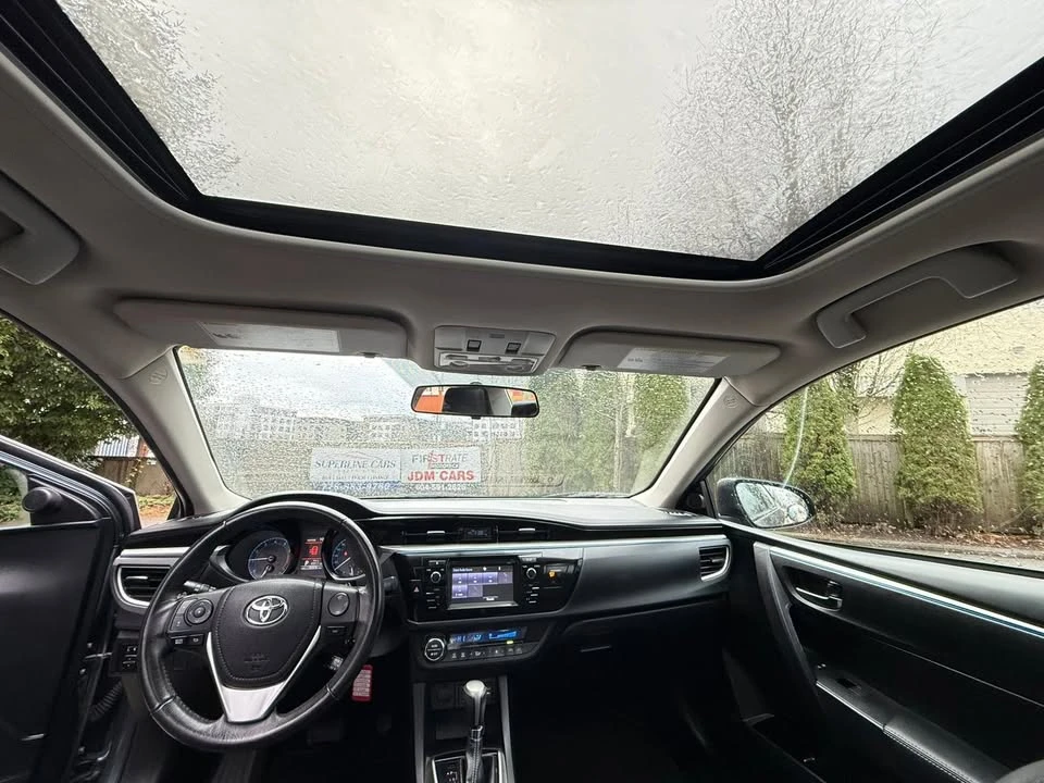2016 Toyota Corolla 11th Gen - Image 15 of 15