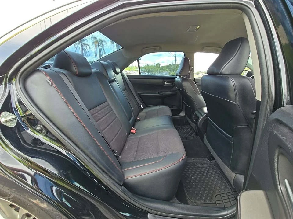 2016 Toyota Camry 7th Gen - Image 8 of 10