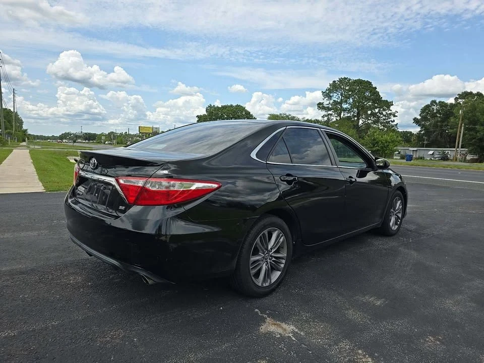 2016 Toyota Camry 7th Gen - Image 10 of 10