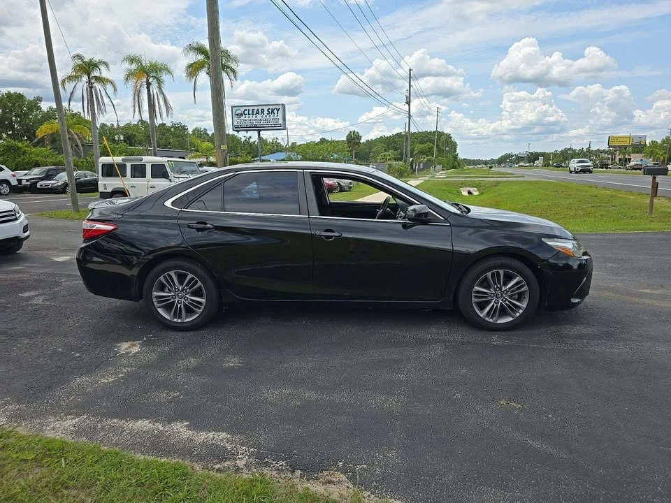 2016 Toyota Camry 7th Gen - Image 2 of 10