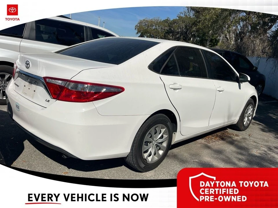 2016 Toyota Camry 7th Gen - Image 4 of 10