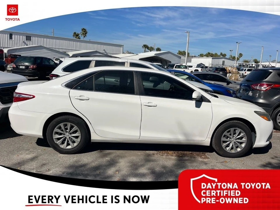 2016 Toyota Camry 7th Gen - Image 10 of 10