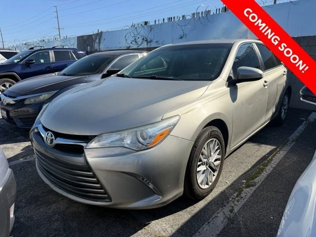 2016 Toyota Camry 7th Gen - Image 2 of 9