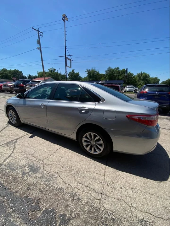 2016 Toyota Camry 7th Gen - Image 3 of 18