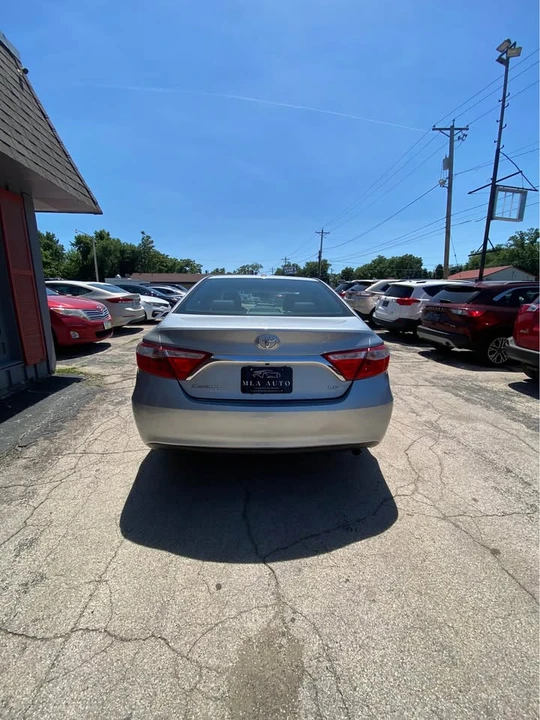 2016 Toyota Camry 7th Gen - Image 5 of 18