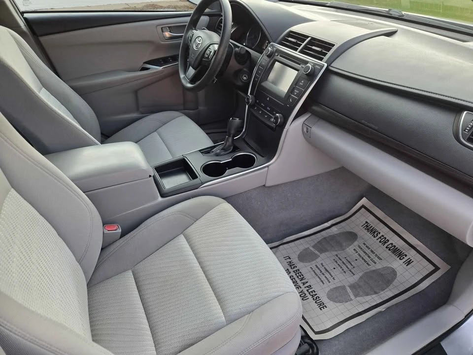 2016 Toyota Camry 7th Gen - Image 11 of 14