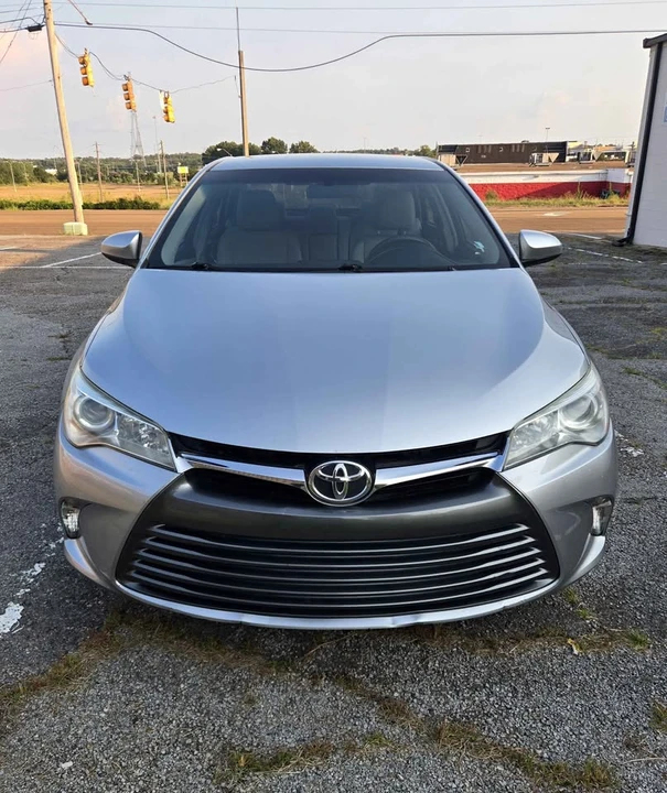 2016 Toyota Camry 7th Gen - Image 7 of 14