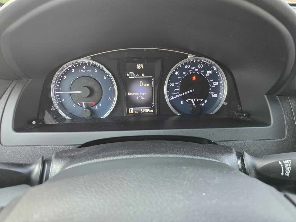2016 Toyota Camry 7th Gen - Image 14 of 14