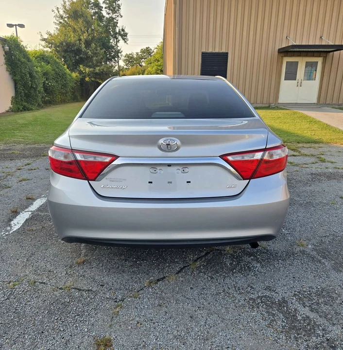 2016 Toyota Camry 7th Gen - Image 4 of 14