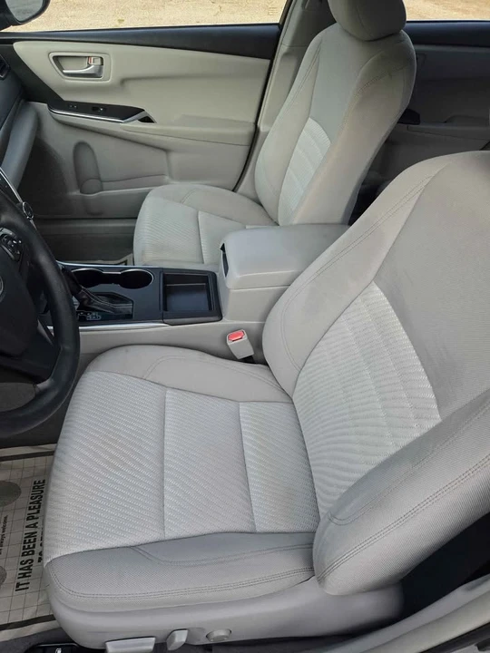 2016 Toyota Camry 7th Gen - Image 9 of 14