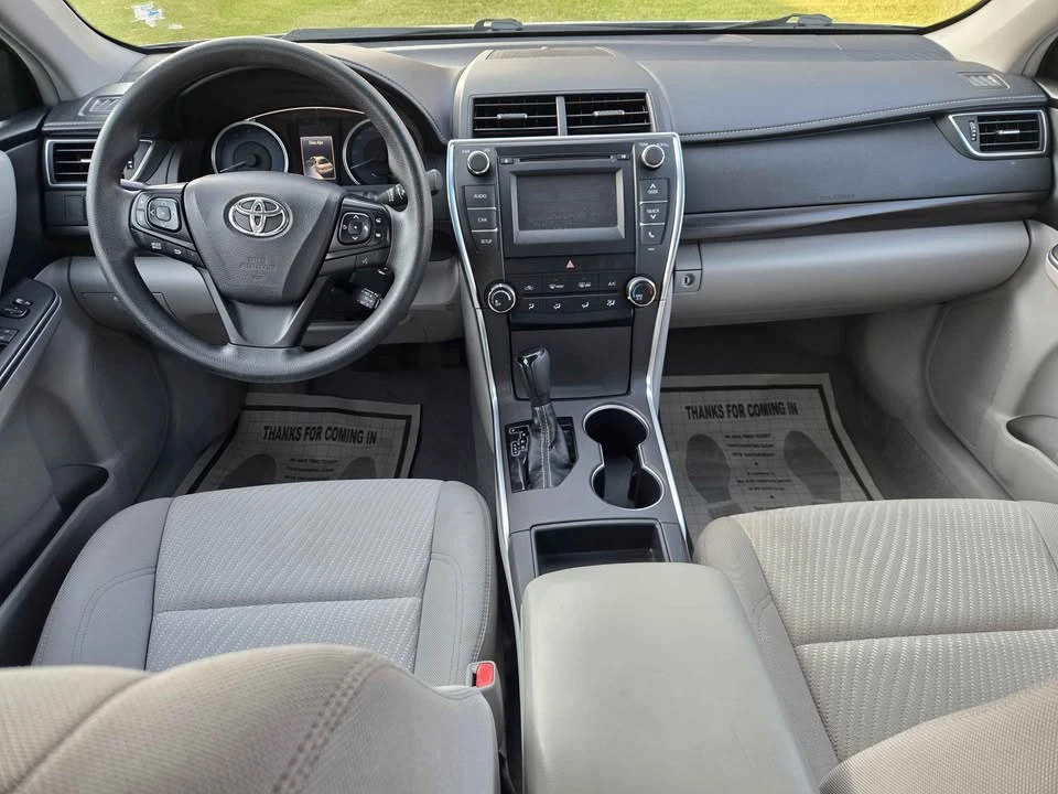 2016 Toyota Camry 7th Gen - Image 10 of 14