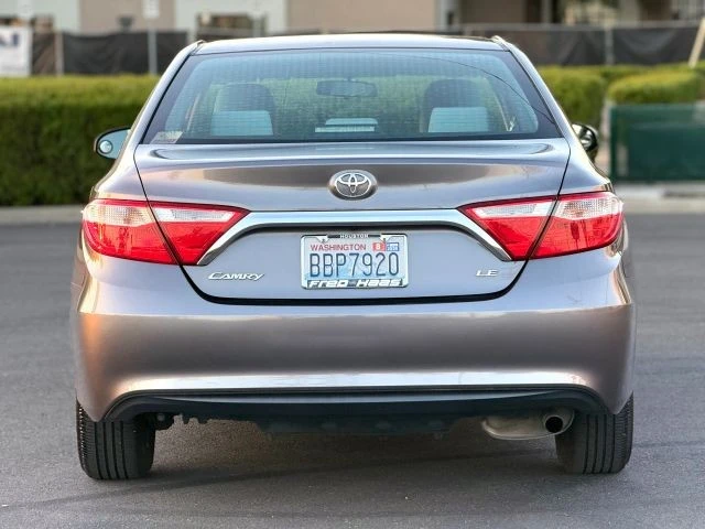 2016 Toyota Camry 7th Gen - Image 7 of 21