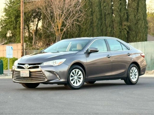 2016 Toyota Camry 7th Gen - Image 9 of 21
