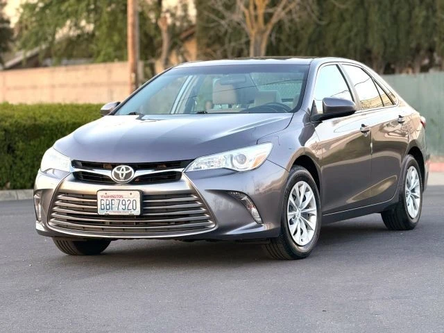 2016 Toyota Camry 7th Gen - Image 10 of 21