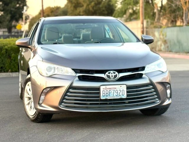 2016 Toyota Camry 7th Gen - Image 5 of 21