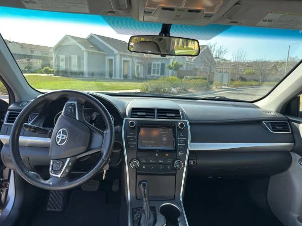 2016 Toyota Camry 7th Gen - Image 10 of 10