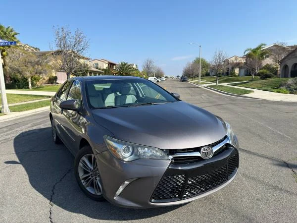 2016 Toyota Camry 7th Gen - Image 6 of 10