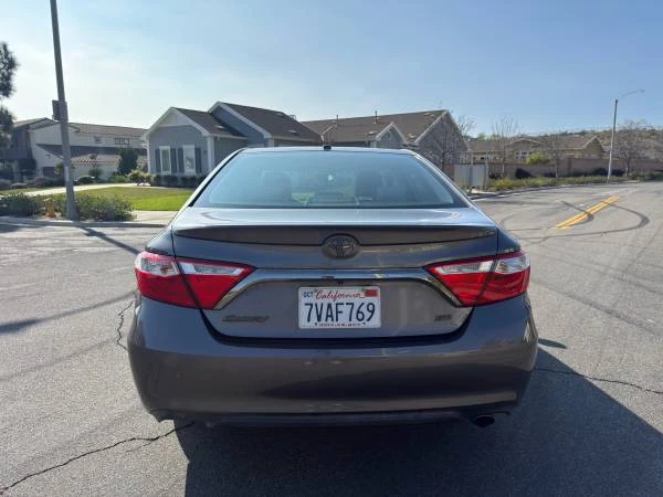 2016 Toyota Camry 7th Gen - Image 4 of 10