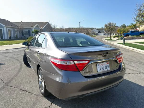 2016 Toyota Camry 7th Gen - Image 3 of 10