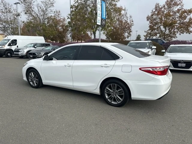 2016 Toyota Camry 7th Gen - Image 4 of 5