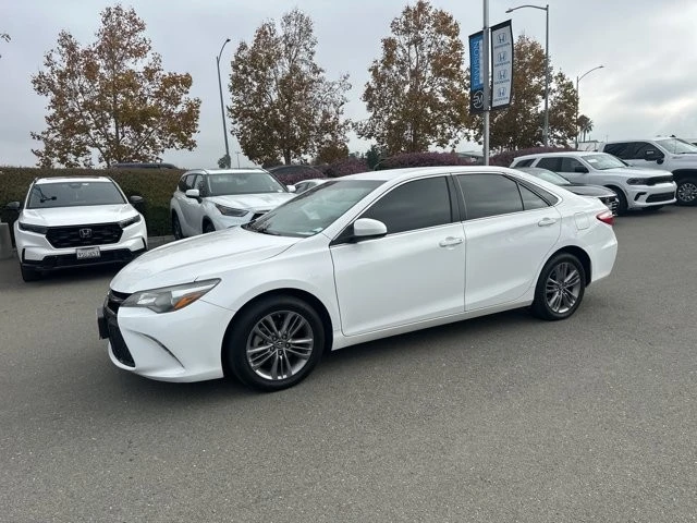 2016 Toyota Camry 7th Gen - Image 5 of 5