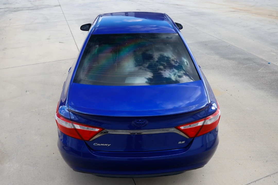 2016 Toyota Camry 7th Gen - Image 7 of 12