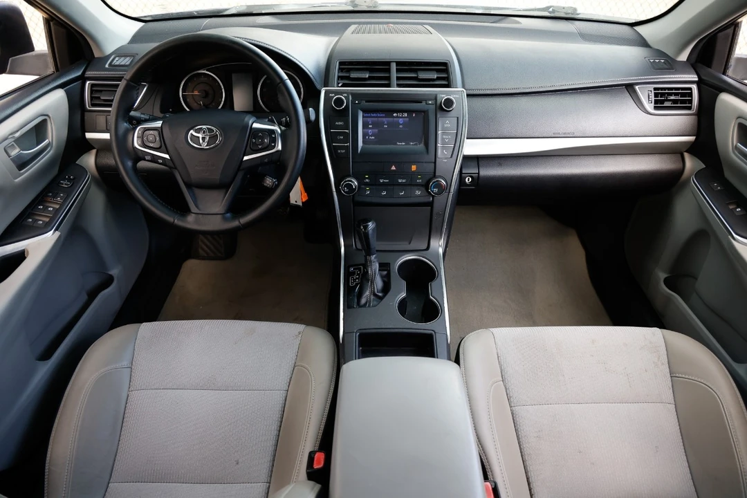 2016 Toyota Camry 7th Gen - Image 2 of 12
