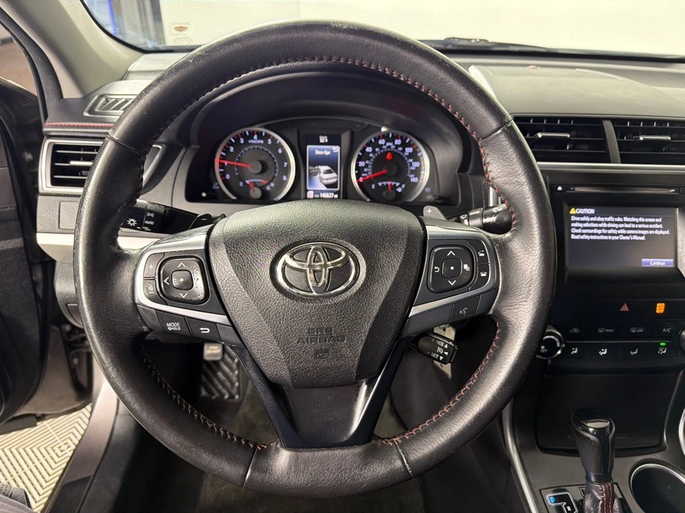 2016 Toyota Camry 7th Gen - Image 12 of 12