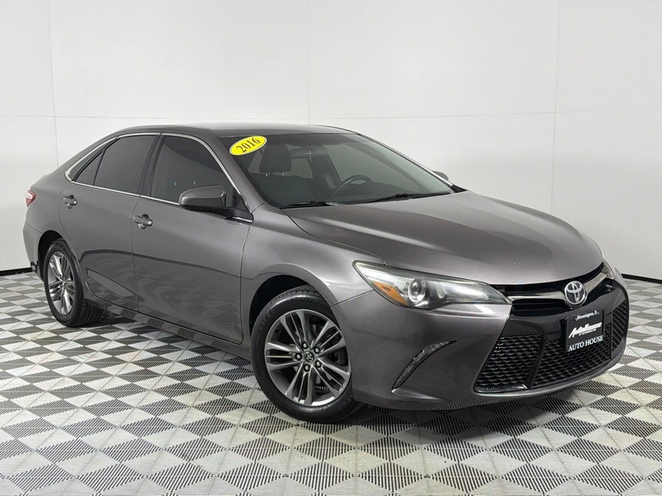2016 Toyota Camry 7th Gen - Image 2 of 12