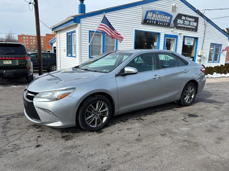 2016 Toyota Camry 7th Gen - Image 3 of 12