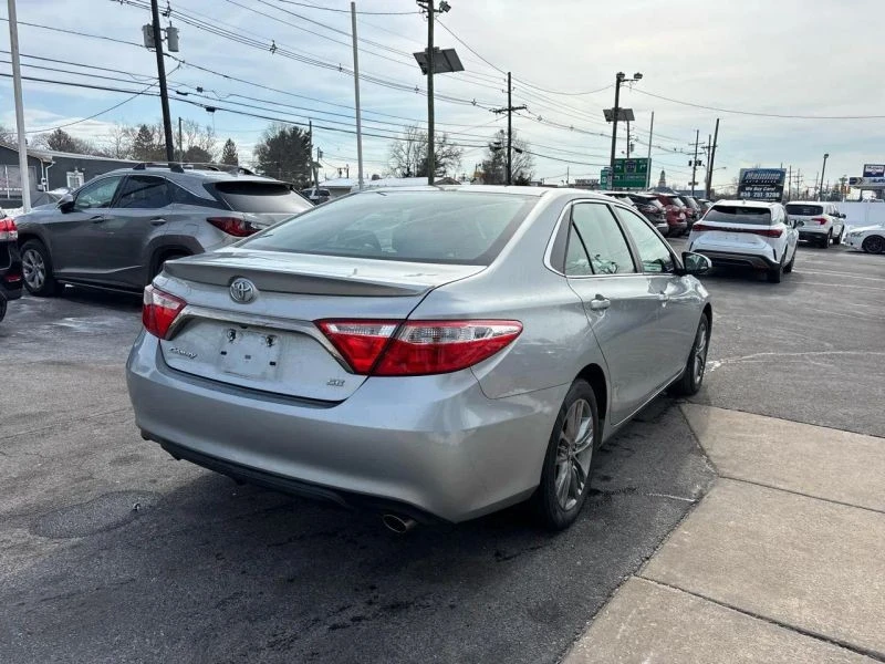 2016 Toyota Camry 7th Gen - Image 6 of 12