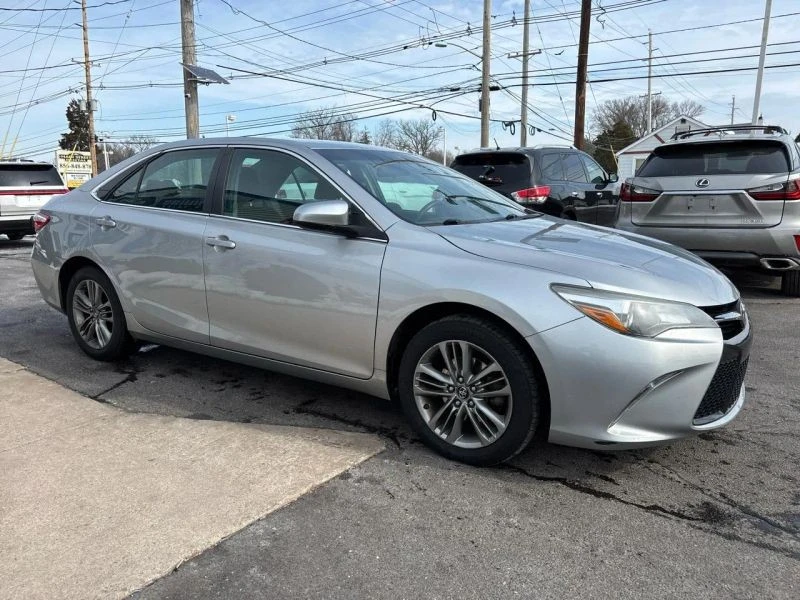 2016 Toyota Camry 7th Gen - Image 8 of 12