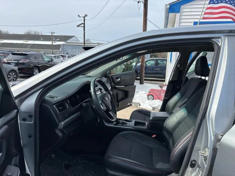 2016 Toyota Camry 7th Gen - Image 12 of 12