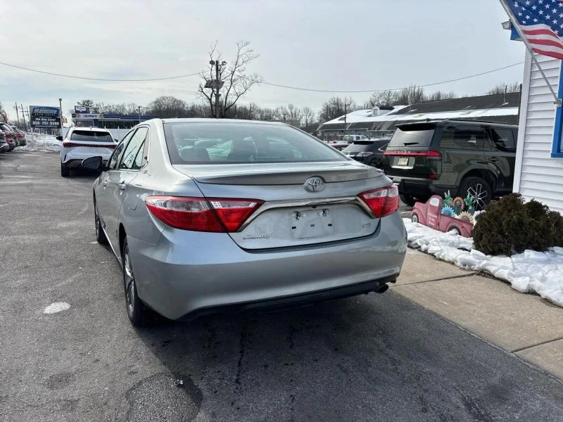 2016 Toyota Camry 7th Gen - Image 4 of 12