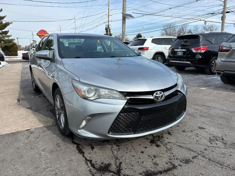 2016 Toyota Camry 7th Gen - Image 9 of 12